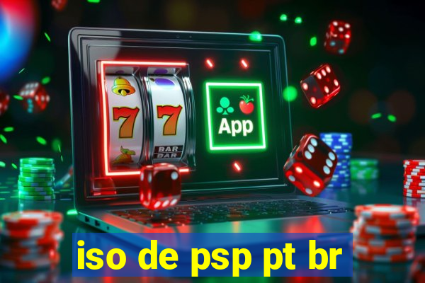 iso de psp pt br